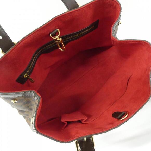 LOUIS VUITTON Brown Damier Bag - Picture 9 of 9